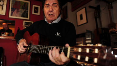 A los 79 años murió el cantante José Angel Trelles