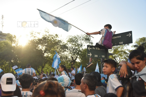 Foto: Jorge "Punky" Flores.