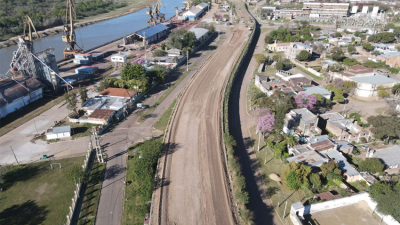 El Paraná sigue bajando y complica las operaciones