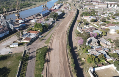 El Paraná sigue bajando y complica las operaciones