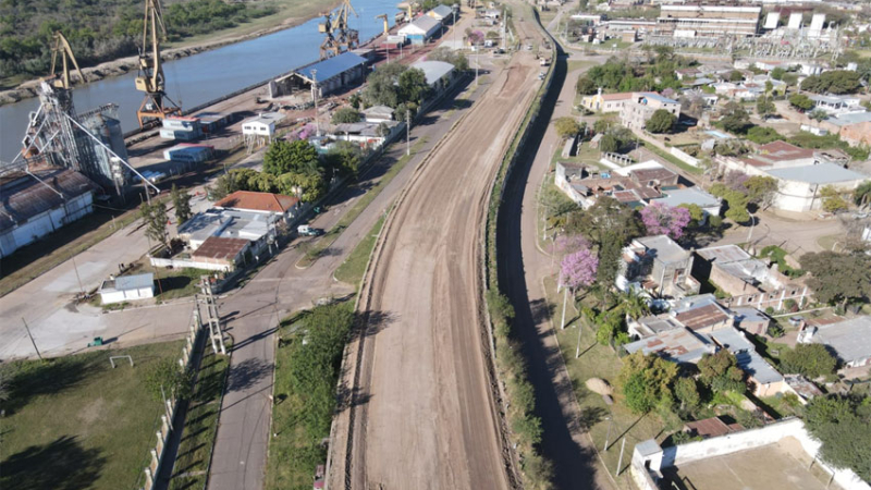 El Paraná sigue bajando y complica las operaciones
