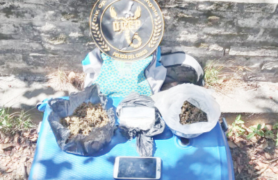 Un comerciante de Resistencia fue detenido con medio kilo de cocaína