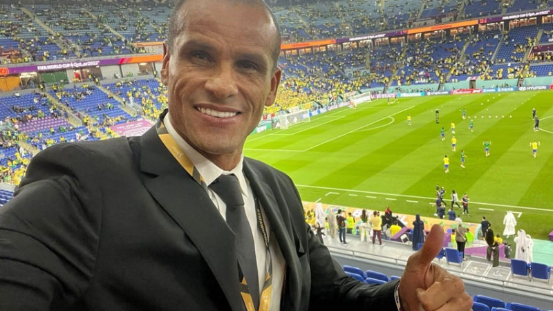 Rivaldo elogió a Messi: ‘Me quito el sombrero ante ti‘