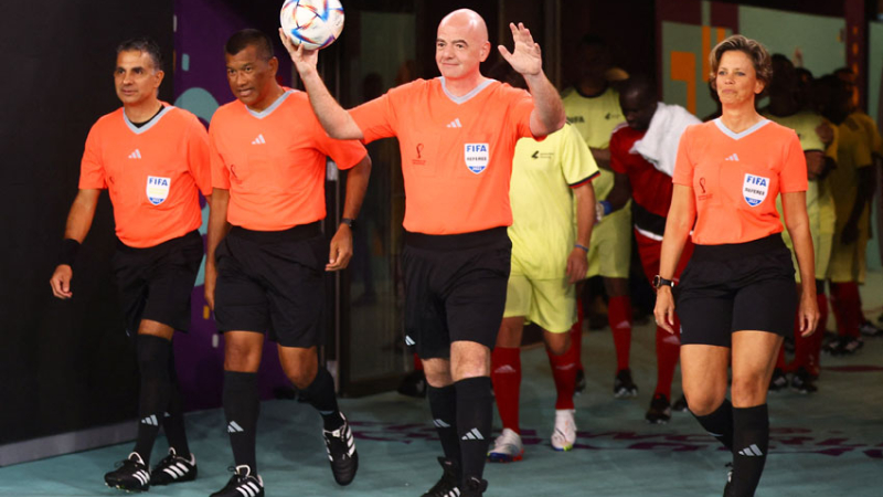 FIFA se replantea el formato que tiene actualmente el Mundial