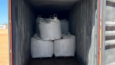 Operativo antidroga paraguayo da con gran cargamento de cocaína en Pilar