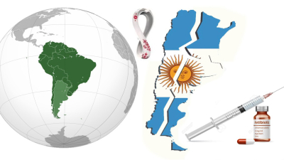 La aspirina y los antibióticos
