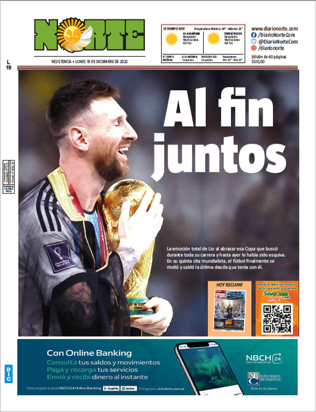 Edición del 19-12-2022