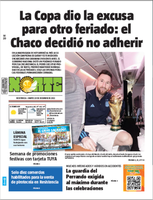 Edición del 20-12-2022