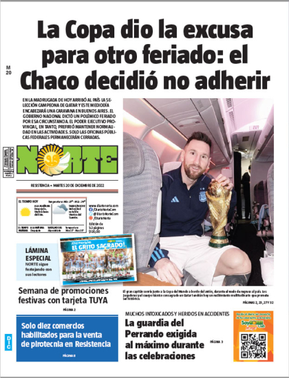 Edición del 20-12-2022