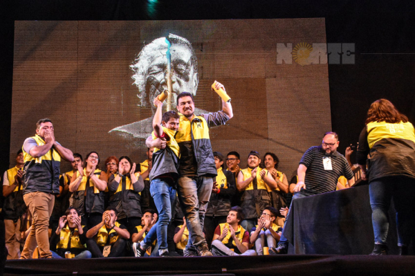 Fotos: Jorge "Punky" Flores.