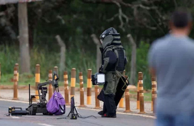 Negacionistas de elecciones en Brasil son "incubadoras del terrorismo"