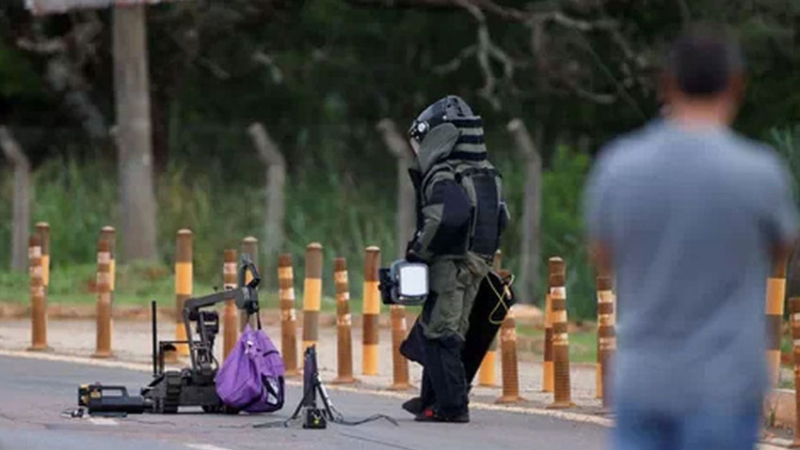 Negacionistas de elecciones en Brasil son "incubadoras del terrorismo"