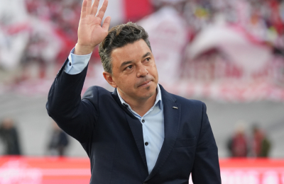 "Muñeco" Gallardo, en la órbita de Brasil