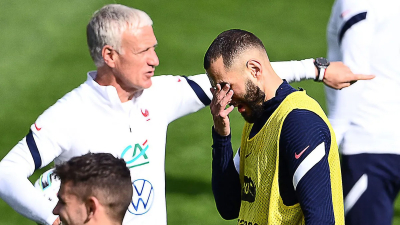 Interna en Francia: el representante de Benzema insinuó que lo echaron del Mundial