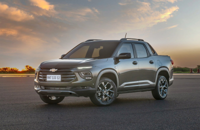 Más detalles de la Chevrolet Montana