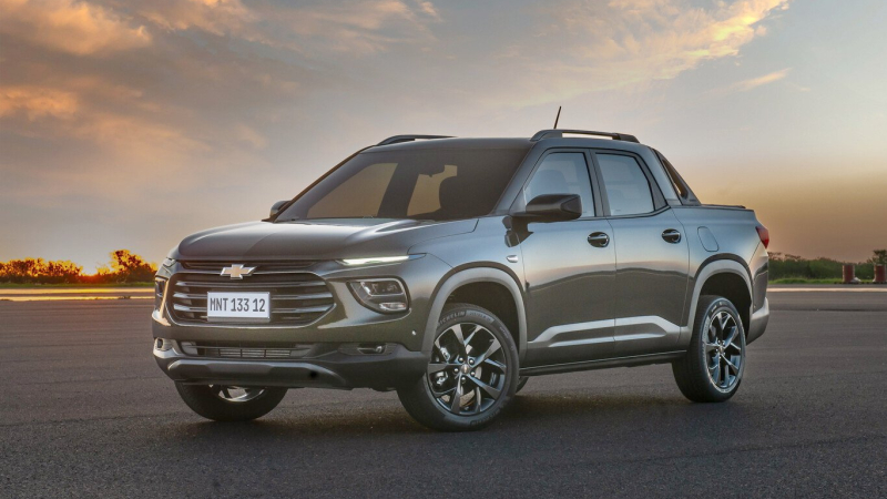 Más detalles de la Chevrolet Montana