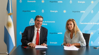 Secheep renegocia deuda histórica con Cammesa