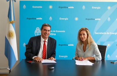 Secheep renegocia deuda histórica con Cammesa