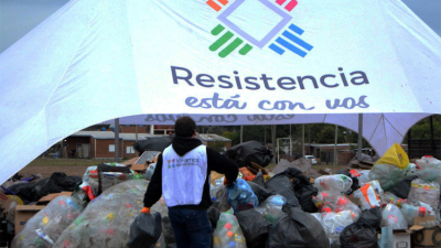 Resistencia y su plan por una comunidad con más conciencia ambiental