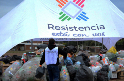 Resistencia y su plan por una comunidad con más conciencia ambiental