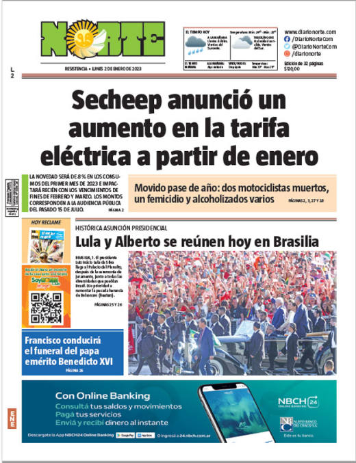 Edición del 02-01-2023