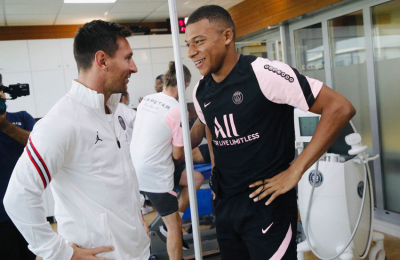 Messi se suma mañana al PSG y Mbappé inicia vacaciones