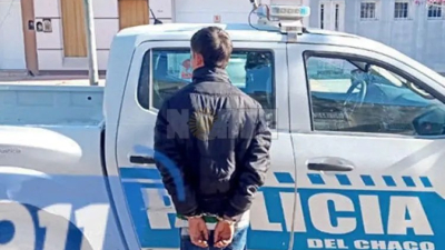 Barranqueras: una niña contó a su abuela que fue abusada y detuvieron a un sospechoso