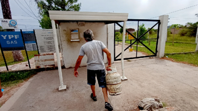 El precio del gas envasado aumenta desde hoy 30 por ciento