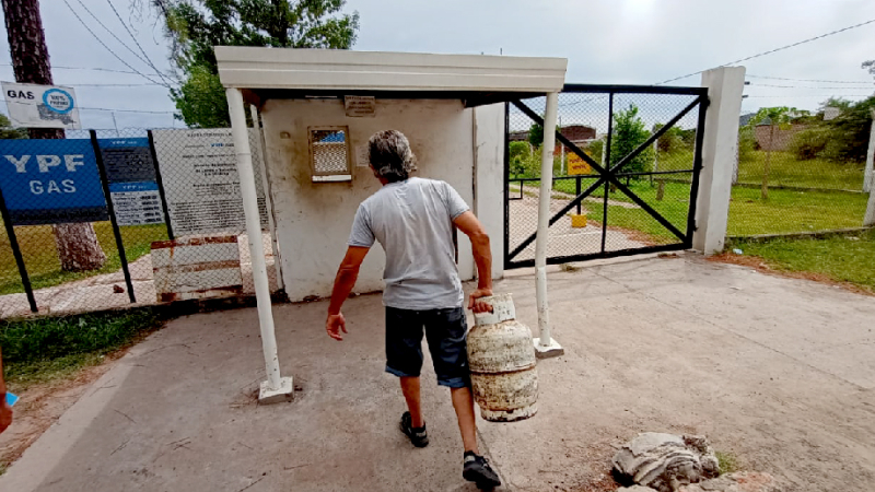 Fraccionadoras de gas reclaman deuda a la Nación y advierten riesgos para la distribución