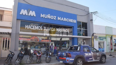 Millonario robo en pleno centro de Sáenz Peña, a una cuadra de la comisaría primera