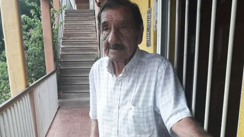 El fútbol chaqueño llora la partida de Héctor "Tronquito" Gamarra