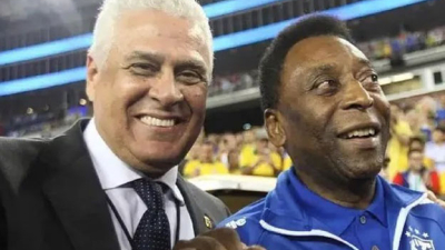 Otra vez duelo en el fútbol de Brasil: murió Roberto Dinamite