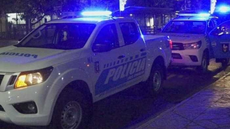 Más inseguridad: tres motochorros asaltan a madre e hija y una de ellas resulta lesionada
