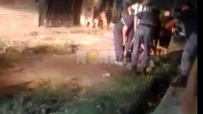 Resistencia: está prófugo sujeto que hirió a dos hombres por defender a una hermana