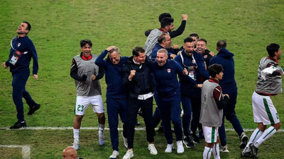 Irak es campeón de la Copa del Golfo