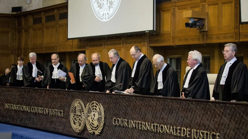 Corte Internacional de Justicia recibe consulta de la ONU sobre la ocupación israelí