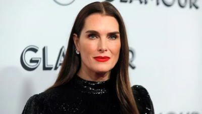 Brooke Shields reveló que fue violada: "No pude luchar, estaba totalmente paralizada"