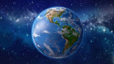 El núcleo de la Tierra cambia su sentido de giro
