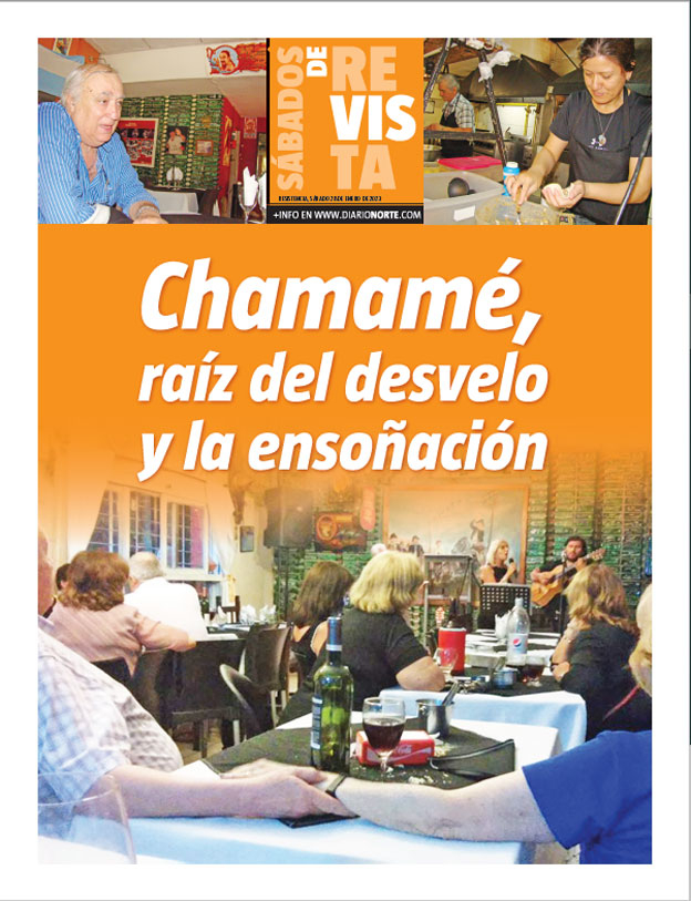Chamamé, raíz del desvelo y la ensoñación