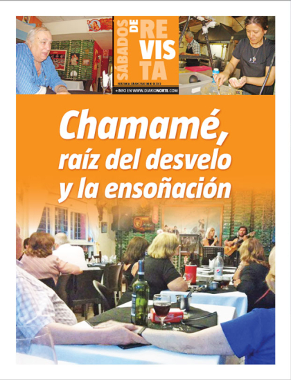 Chamamé, raíz del desvelo y la ensoñación
