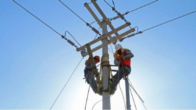 Hicieron un piquete por falta de luz y un joven falleció en la reconexión