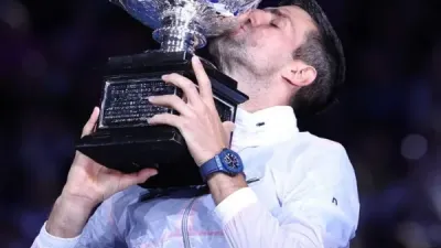 Novak Djokovic igualó a Nadal en títulos de Grand Slam y recuperó el número 1