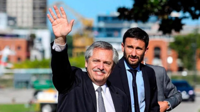 El presidente Fernández llega el miércoles a Fuerte Esperanza