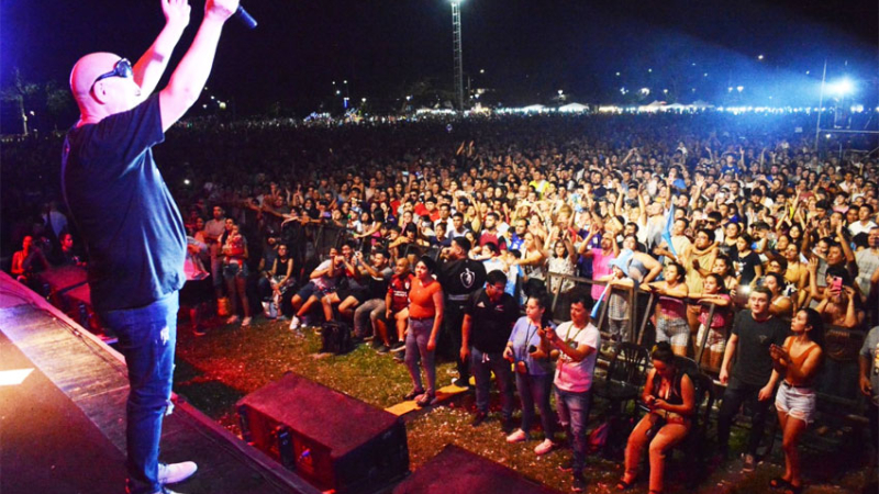 Resistencia se posiciona "como centro de eventos en el Norte"