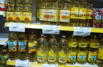 "Pueden darse anuncios pero los productos siguen faltando"