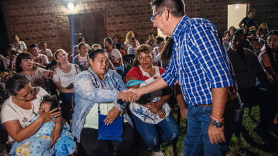 Gustavo Martínez :"Hay que modificar actitudes, ser más abiertos y brindar soluciones prácticas"