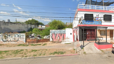 Cuarto incendio en un basural en Alvear y calle 3