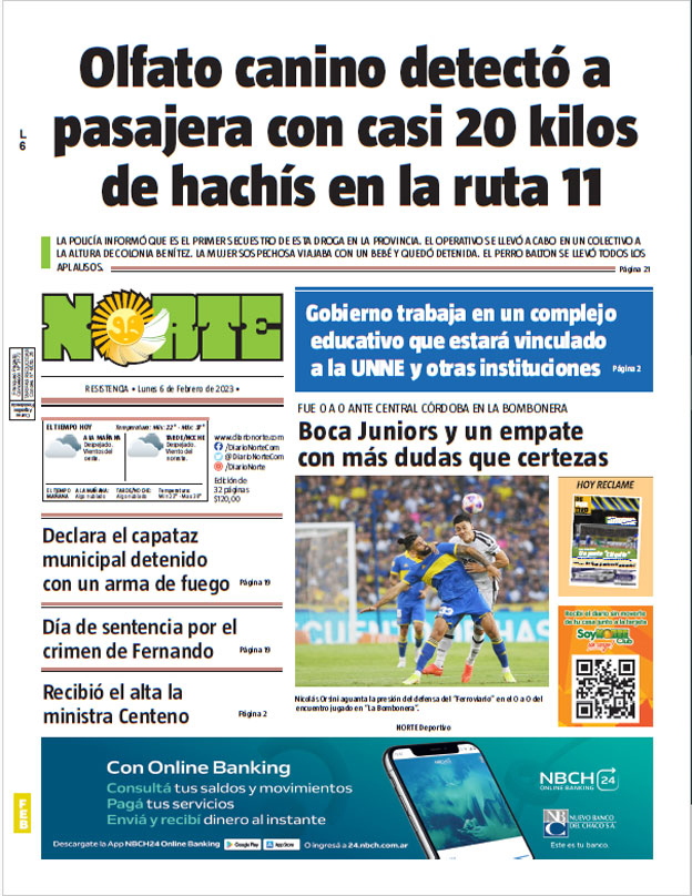 Edición del 06-02-2023