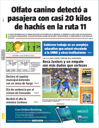 Edición del 06-02-2023