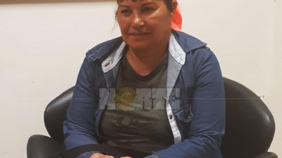 La trabajadora comunal amenazada con un arma pidió su urgente traslado